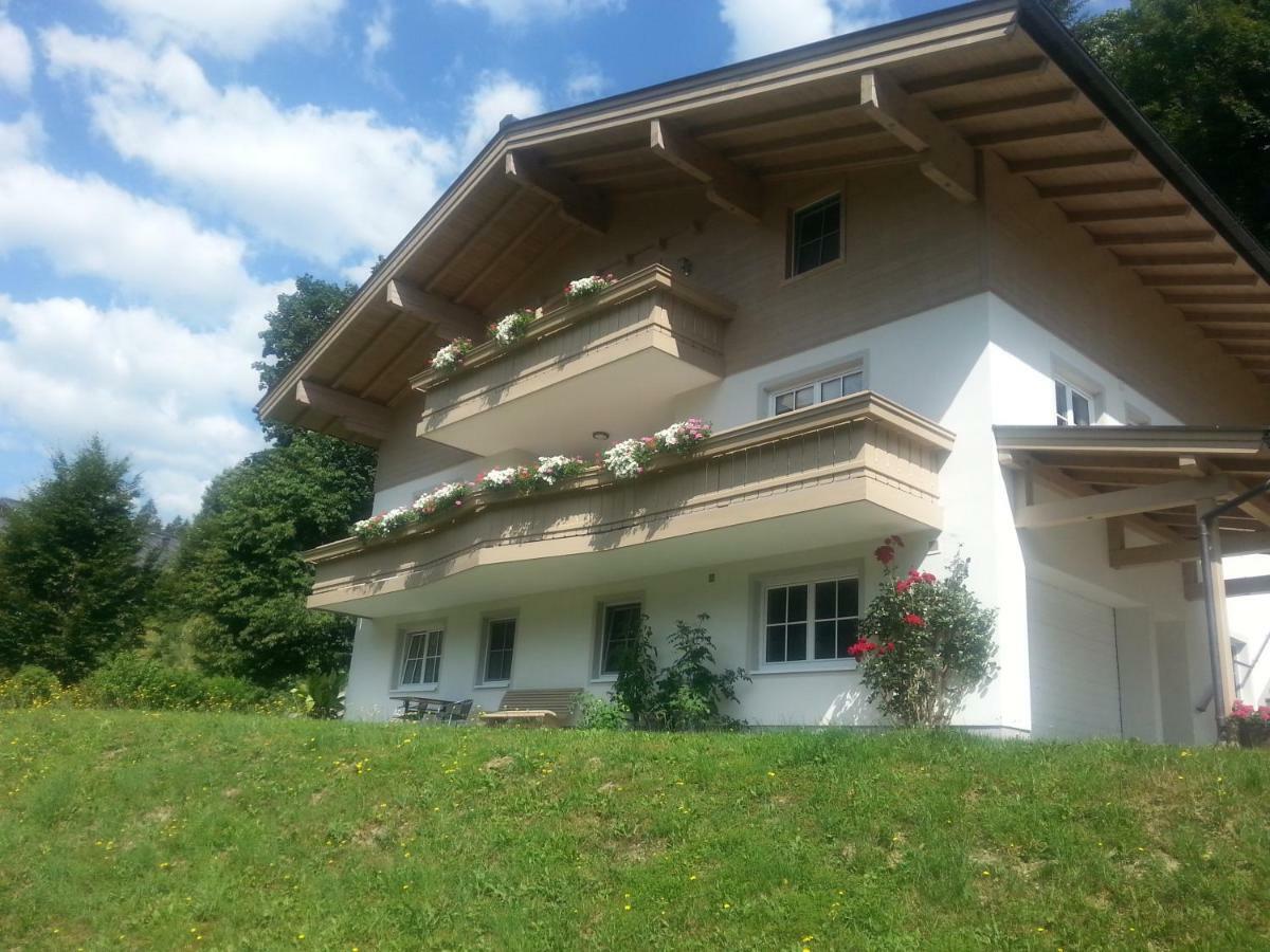 Apartment Köhlbichler Viehhofen Exterior foto